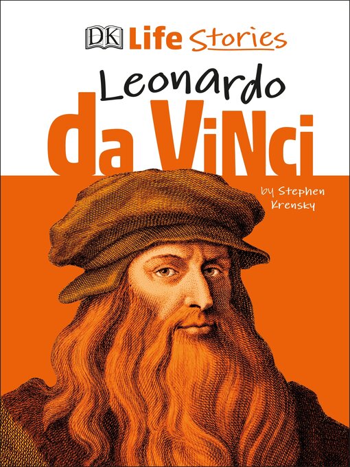 Title details for Leonardo da Vinci by Stephen Krensky - Available